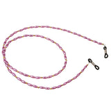 Maxbell Neck Cord Lanyard Glasses Sunglasses Bead Chain Spectacle Holder Purple - Aladdin Shoppers
