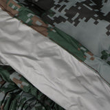 Maxbell Trailerable Waterproof Fish Ski Boat Cover 14-16ft Digital Camouflage - Aladdin Shoppers