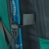 Maxbell 40L Waterproof Outdoor Climbing Backpack Camping Hiking Rucksack Bag Blue - Aladdin Shoppers