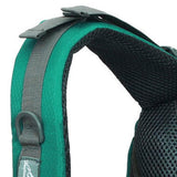 Maxbell 40L Waterproof Outdoor Climbing Backpack Camping Hiking Rucksack Bag Blue - Aladdin Shoppers