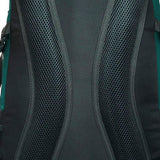 Maxbell 40L Waterproof Outdoor Climbing Backpack Camping Hiking Rucksack Bag Blue - Aladdin Shoppers