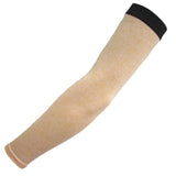 Maxbell Golf Cycling Sports UV Protection Arm Sleeves Bicycle Arm Warmer XL Beige