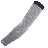 Maxbell Golf Cycling Sports UV Protection Arm Sleeves Bicycle Arm Warmer XL Grey