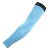 Maxbell Golf Cycling Sports UV Protection Arm Sleeves Bicycle Arm Warmer XL Blue