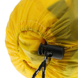 Maxbell Maxbell Portable Outdoor Camping Picnic Wind Break Shelters Wind Screen Yellow