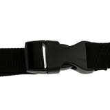Maxbell Maxbell DIY Waterproof PVC Backpack Shoulder Belt Strap - Black