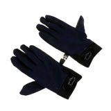 Maxbell Non-slip Touch Screen Gloves Outdoor Cycling Hiking Climbing Gloves M Blue - Aladdin Shoppers