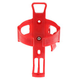 Maxbell Adjustable Cycling Bicycle Bike Drink Water Bottle Holder Rack Cage Red - Aladdin Shoppers