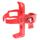 Maxbell Adjustable Cycling Bicycle Bike Drink Water Bottle Holder Rack Cage Red - Aladdin Shoppers