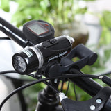 Maxbell Bicycle Flashlight Extension Headlights Extended Front Lamp Holder - Aladdin Shoppers