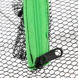 Maxbell Maxbell Portable Fishing Trap Nylon Net Crab Prawn Shrimp Crayfish Lobster Fishing Tackle Pot Network Fish Cage