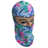 Maxbell Maxbell Motorcycle Ski Neck protecting Outdoor Balaclava Full Face Mask Pattern 10