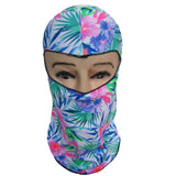 Maxbell Maxbell Motorcycle Ski Neck protecting Outdoor Balaclava Full Face Mask Pattern 10