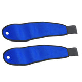 Maxbell Blue Adjustable Sports Bandage Wristband Wrist Band Support Brace Protector - Aladdin Shoppers