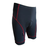 Maxbell Maxbell Men Road Bike Riding Quick-Dry Shorts Gel Padded Cycling Shorts Red XL
