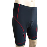 Maxbell Maxbell Men Road Bike Riding Quick-Dry Shorts Gel Padded Cycling Shorts Red XL