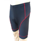 Maxbell Maxbell Men Road Bike Riding Quick-Dry Shorts Gel Padded Cycling Shorts Red XL