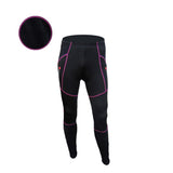 Maxbell Maxbell Womens Cycling Tights Winter Thermal Pants Cycle Long Trouser Legging XXXL