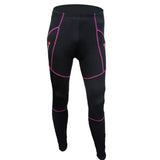 Maxbell Maxbell Womens Cycling Tights Winter Thermal Pants Cycle Long Trouser Legging XXXL