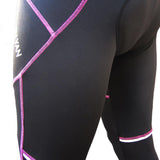Maxbell Maxbell Womens Cycling Tights Winter Thermal Pants Cycle Long Trouser Legging XXXL