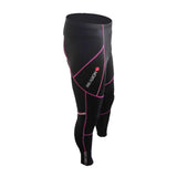 Maxbell Maxbell Womens Cycling Tights Winter Thermal Pants Cycle Long Trouser Legging XXXL
