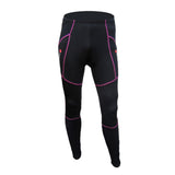 Maxbell Maxbell Womens Cycling Tights Winter Thermal Pants Cycle Long Trouser Legging XXXL