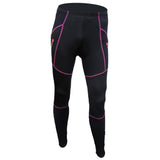 Maxbell Maxbell Womens Cycling Tights Winter Thermal Pants Cycle Long Trouser Legging XXL