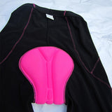 Maxbell Maxbell Womens Cycling Tights Winter Thermal Pants Cycle Long Trouser Legging XL