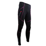 Maxbell Maxbell Women Cycling Tights Winter Thermal Pants Cycle Long Trouser Legging L