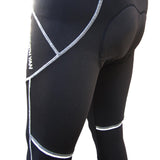 Maxbell Maxbell Mens Cycling Tights Winter Thermal Pants Cycle Long Trouser Legging  XXXL