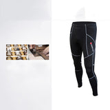 Maxbell Maxbell Mens Cycling Tights Winter Thermal Pants Cycle Long Trouser Legging  XXXL