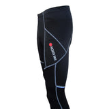Maxbell Maxbell Mens Cycling Tights Winter Thermal Pants Cycle Long Trouser Legging  XXXL