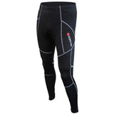 Maxbell Mens Cycling Tights Winter Thermal Pants Cycle Long Trouser Legging XXL - Aladdin Shoppers