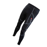 Maxbell Mens Cycling Tights Winter Thermal Pants Cycle Long Trouser Legging XL - Aladdin Shoppers