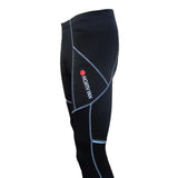 Maxbell Mens Cycling Tights Winter Thermal Pants Cycle Long Trouser Legging XL - Aladdin Shoppers