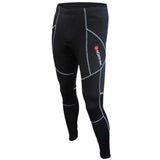 Maxbell Mens Cycling Tights Winter Thermal Pants Cycle Long Trouser Legging L - Aladdin Shoppers