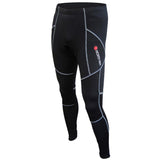 Maxbell Mens Cycling Tights Winter Thermal Pants Cycle Long Trouser Legging L - Aladdin Shoppers