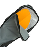 Maxbell 1pcs Nylon Kayak Paddle Carry Bag Canoe Board Cover 120cm Gray - Aladdin Shoppers