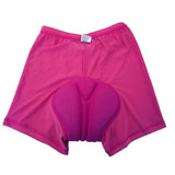 Maxbell Women Cycling Bike Clothing Bicycle Underwear Shorts with Silicone Pad L - Aladdin Shoppers