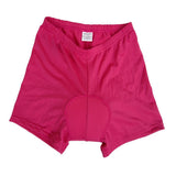 Maxbell Women Cycling Bike Clothing Bicycle Underwear Shorts with Silicone Pad L - Aladdin Shoppers