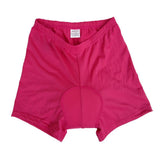 Maxbell Women Cycling Bike Clothing Bicycle Underwear Shorts with Silicone Pad L - Aladdin Shoppers