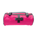 Maxbell Bicycle Mobile Phone Pouch Handlebar Bag with Touch Screen Round Pink - Aladdin Shoppers