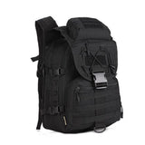 Maxbell Maxbell Outdoor Military Backpack Hiking Camping Trekking Rucksack Black