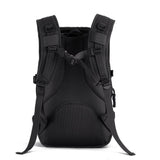Maxbell Maxbell Outdoor Military Backpack Hiking Camping Trekking Rucksack Black