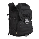 Maxbell Maxbell Outdoor Military Backpack Hiking Camping Trekking Rucksack Black