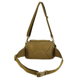 Maxbell Maxbell Outdoor Cycling Military Waist Pack Molle Shoulder Bag Brown