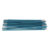Maxbell Maxbell Aluminum Alloy 11 Section Spare Replacement Tent Poles 408cm Blue