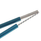 Maxbell Maxbell Aluminum Alloy 11 Section Spare Replacement Tent Poles 408cm Blue
