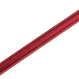 Maxbell Maxbell Aluminum Alloy 11 Section Spare Replacement Tent Poles 420cm Dark red