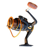 Maxbell 13BB Left or Right Hand Interchangeable Rocker Arm Fishing Reels AX3000 - Aladdin Shoppers